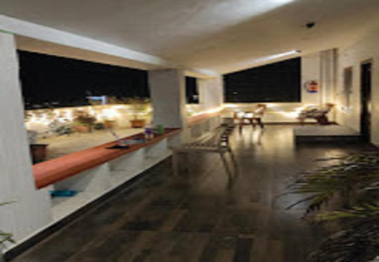 The French Villa Elite Pondicherry Exteriör bild