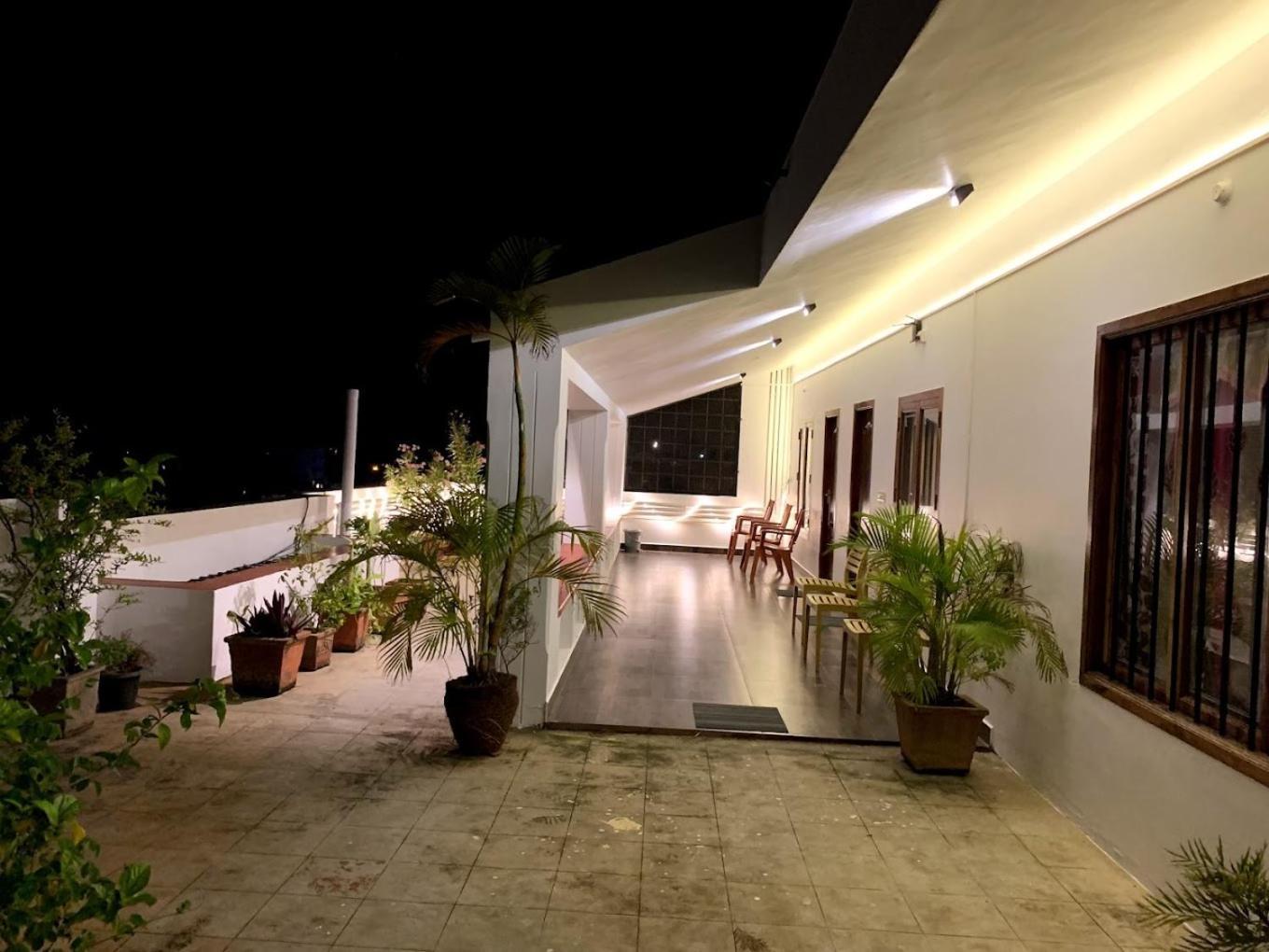 The French Villa Elite Pondicherry Exteriör bild